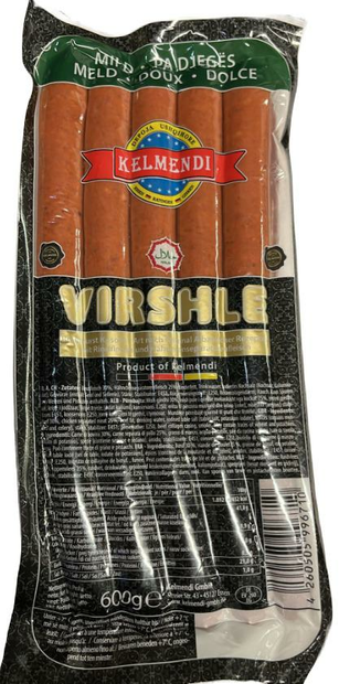 Kelmendi Virshle fromage 800g